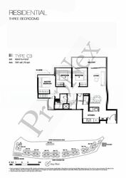 Kingsford Waterbay (D19), Apartment #607229531